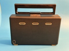 Vintage MOTOROLA Canada Roto-Tenna Tube Radio Model MP-56L Excellent Sound