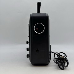 GE Superadio Model 7-2887A AM/FM Long Range Portable Radio Tested Working
