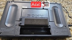 Sony ICF-SW77 Radio Recapped & Upgraded By Adel IN The USA Excellent Condition
