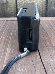 Vintage SONY FM/AM 2BAND TFM-6060W Collectable Tested and Working!