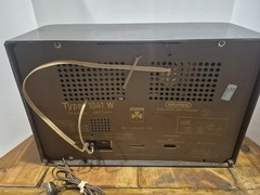 Vintage Grundig Majestic 1041 W Shortwave BC AM FM Phono Tube Radio Receiver