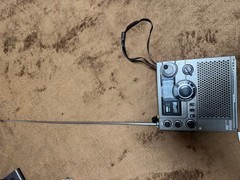 Sony ICF-5900 FM/AM Multi Band Short Wave Radio JANK