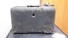 Zenith Transoceanic H-500- For Parts or Restoration
