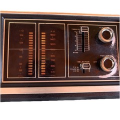 panasonic radio vintage And It Works Great!