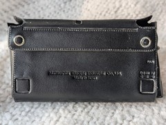 Panasonic Matsushita RF-9 FM MW SW1-7 9 Band Receiver Compact Radio + Case