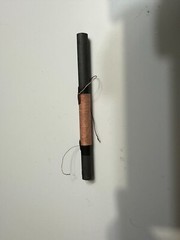 Ferrite Rod W/Coil for SONY ICF-7600D/2002/2003 Receiver, Good Condition