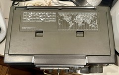 Panasonic RF-3100 FM AM SW 31 Band Radio Receiver Tested Works
