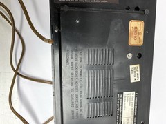 Kmart 30-26 Solid State AM/FM Flip Clock Alarm Radio For Parts