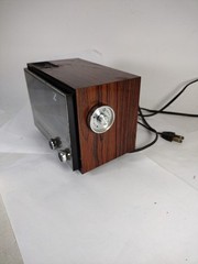 Vintage RCA Flip Clock AM/FM Radio Alarm Clock