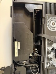 Electro Am-Fm Radio With Cassette Model 2971