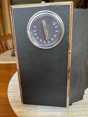 Vintage ZenithTransoceanic R7000-2, recapped, aligned, excellent