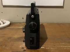 Retro Vintage REALISTIC RADIO SHACK 12-625A AM FM Portable AC DC Radio – Works