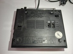 VTG Realistic Weather Radio Weatheradio Alert III Model 12-140 Used Tested Works