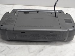 General Electric GE 4 Band Portable Radio 7-2948A AM FM TV1 TV2/WB