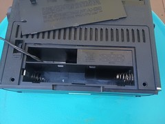 GE General Electric 7-2971A Monitor 10 Multiple Band Radio