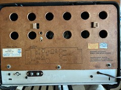 PHILIPS Tube Radio Model 175 AM/ Short Wave Fully Restored With Bluetooth