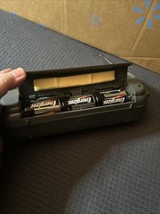 VTG Soundesign Small AM / FM Portable Radio Cassette Player Model # 4615 MCL