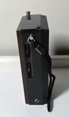 1960s AITC Model P2108 Solid State Pocket Am Radio Working Taiwan