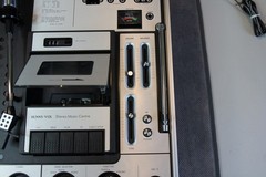 Vintage Sunny-Vox 6000 Portable 3-in-1 Stereo System, Excellent/Near Mint, Rare