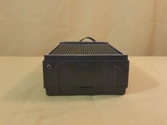 Vintage Stewart AM FM Solid State Portable Radio Model TR-1 Transistor RD6