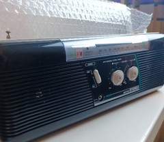 vintage radio tuners