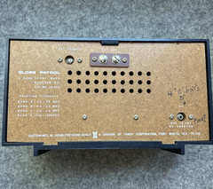 Science Fair Globe Patrol 4 Band Shortwave Receiver Kit 28-205 Tandy Corporation