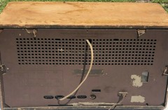 Vitage Metz Multi Band Vintage Tube Radio. Made in West Germany