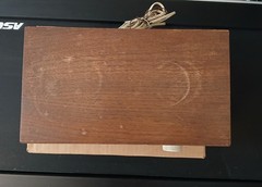 KLH Model 21 FM Receiver Vintage Radio