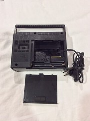 Panasonic AM-FM AC Battery 2-Band Receiver-Tested.