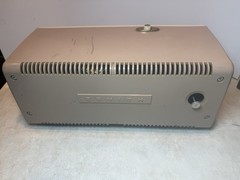 Vintage PINK Zenith C519L AM Clock Radio “Owl Eyes” WORKING!!!