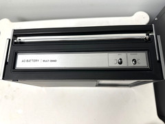 Panasonic 6-BAND FM/AM/PB/MB/ SW Receiver, Model No RF-1260 , Tested/Works