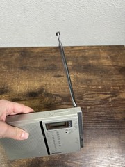 Panasonic RF-087 Radio With Antenna – Works ***READ ***