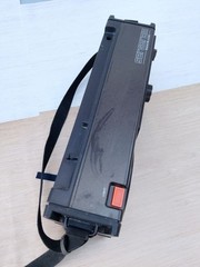 HITACHI BCL RADIO SURGE RAM KH-2200 FOR PARTS OR NOT WORKING
