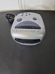 VTG Phillips Magnavox AJ3145 AM/FM Digital Clock Radio. Tested Works!!