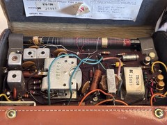 Vintage Zenith Royal 3000-1 Trans-Oceanic FM-AM Multiband Radio Tested