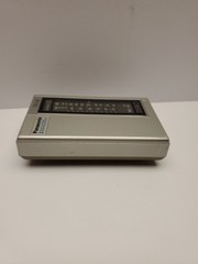 Vintage Panasonic RF-444 Portable AM FM Radio Works No Headphones