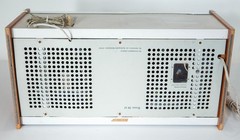 Braun SK 61 Phonosuper Radiogram by Dieter Rams & Hans Gugelot, Germany, c. 1962