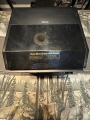 Vintage GE Stereo Model 11-4020-A Tested & Working Great Condition