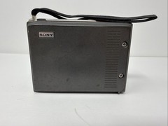 SONY 3Band FM/MW/PSB Foldable Receiver Model No ICF-7800W READ FOR PARTS