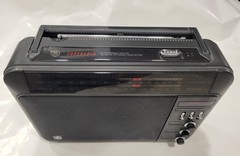 Vtg GE Superadio III 7-2887A AM/FM High Performance Long Range Radio Exlnt