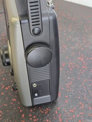 Vintage Radio Shack Realistic Portable Radio Model 12-639 – Tested/Working CLEAN