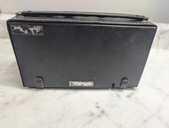 AMC Solid State SW/AM/FM SHORT WAVE PORTABLE AC/BATTERY Radio TF-316