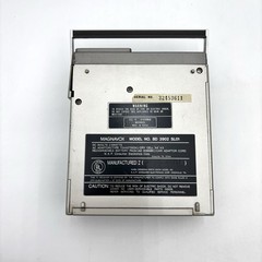 Magnavox BD-3902 SL01 Vintage Portable AM/FM Quartz Radio Clock & TV For Parts