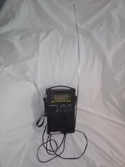 Vintage AM FM Receiver Air PB/WB Radio Model ST-825