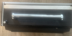 SONY 10Band Receiver AM/FM/AIR/PSB/LW/SW 1-5/BFO Model CRF-5100 9” x 13” x 7”