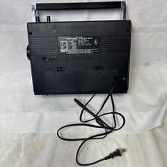 Vintage Realistic Patrolman CB-60 Model No. 12-766 Radio
