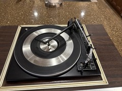 Vintage Sears 400.91710300 Compact Stereo Am-Fm, 8 Track Recorder, Phonograph