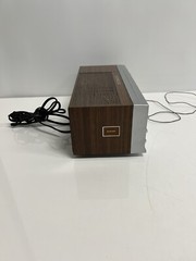 Vintage Soundesign AM/FM Dual Alarm Clock Radio – Model 3789 Read Description