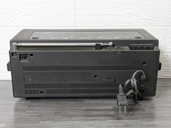 Sony Icf-6700 5 Band Bcl Radio Multiband Receiver Fm78.5-84.0 Reception Confirme