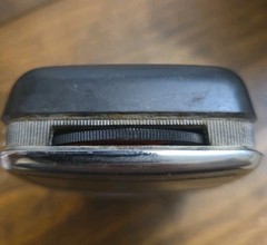 General Electric Long Range Solid State Radio